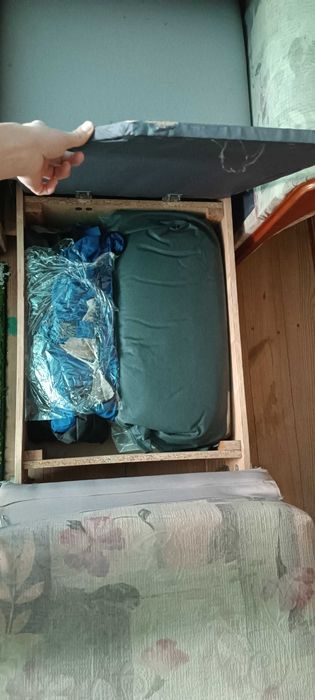 Розкладне крісло-ліжко