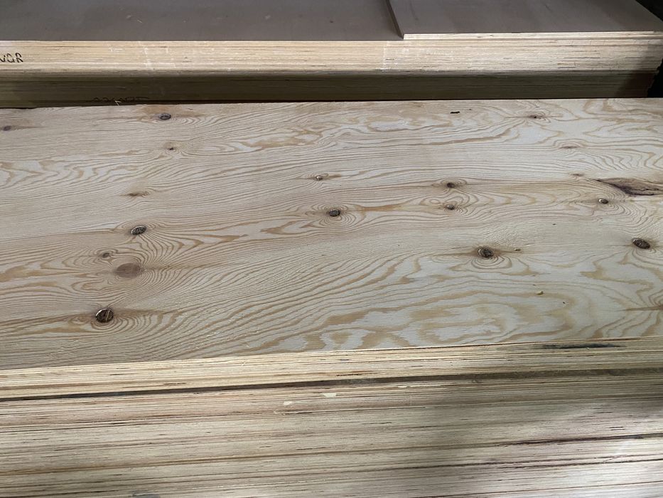 Sklejka iglasta wd 2500x1250mm 12mm