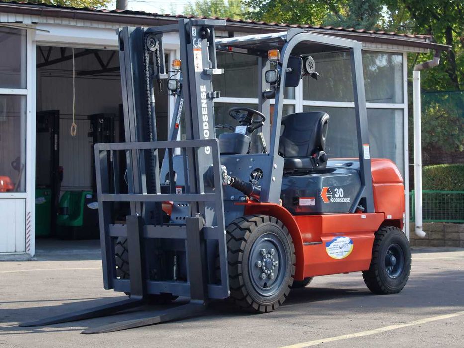 Дизельний навантажувач Goodsense FD30 Від офіційного представника