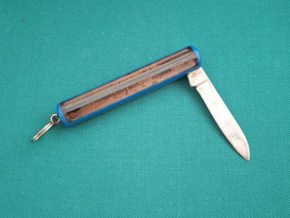 Canivete muito antigo, da Sicília - Itália