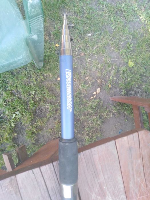 Wędka teleskopowa Robinson