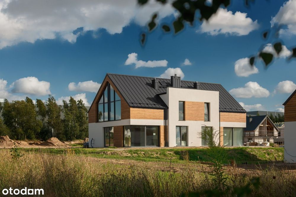 Prestiż i elegancja nad jeziorem