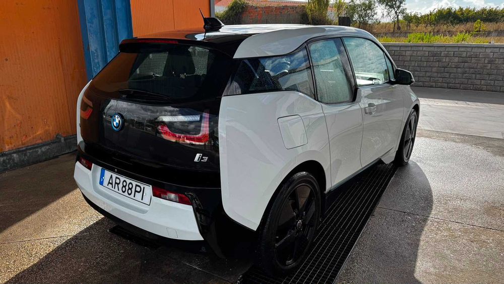 BMW i3 (94 Ah) 2017