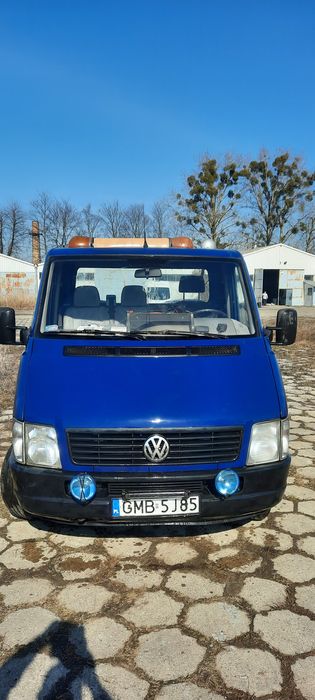 Auto laweta vw lt 35 2.5tdi.