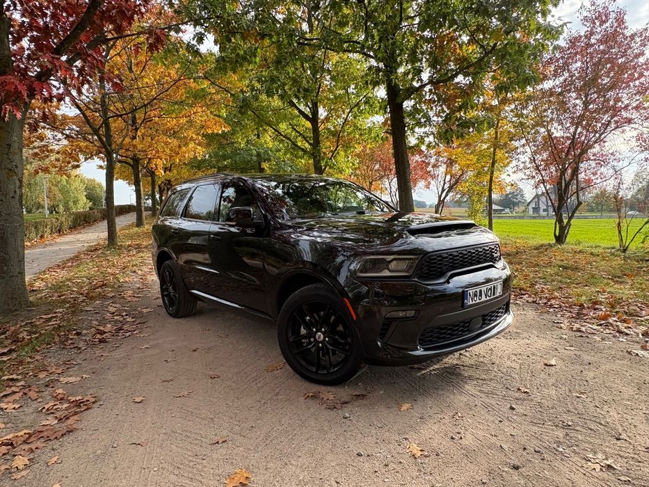 Dodge Durango