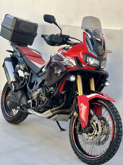 Honda Africa Twin 1000 DCT