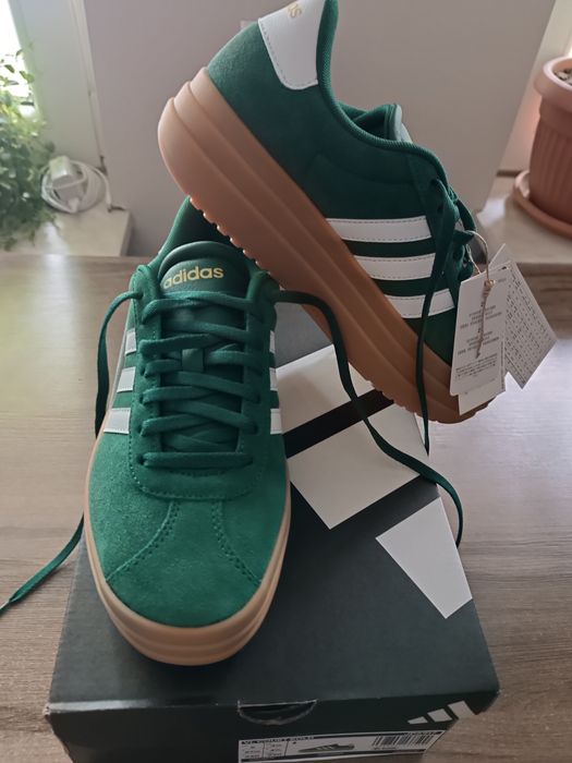 Buty damskie adidas VL COURT BOLD rozmiar 37 1/3