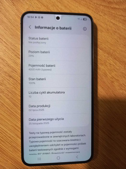 Samsung Galaxy S24 jak nowy, 256gb Gwarancja
