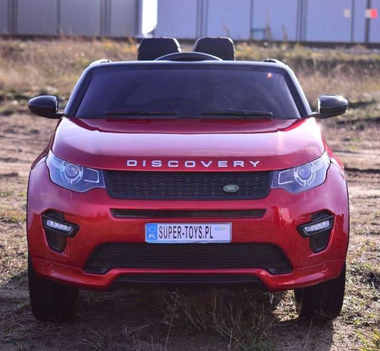 BAWIBUS.PL Auto samochód na akumulator RANGE ROVER DISCOVERY pojazd RC