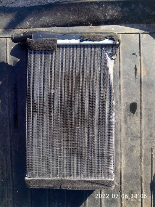 Вакуумник Volkswagen Passat B2.