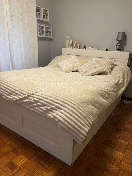 Cama King Size Ikea