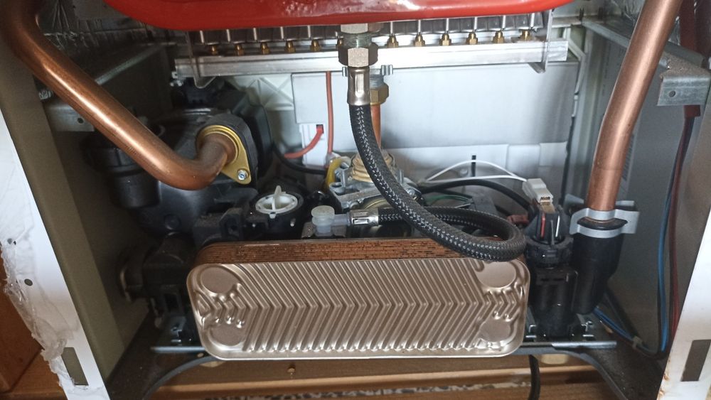 Caldeira Baxi Vitoria Plus Ecox