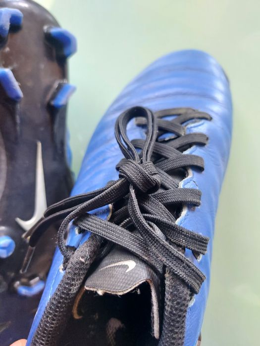 Model~350zł Buty korki lanki 38,5 24 Nike Tiempo Legend 7 Academy FG