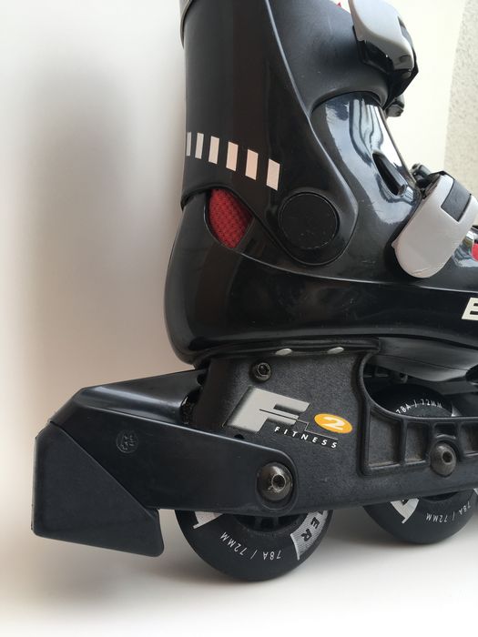 Patins em linha bauer - profissionais