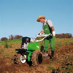 Moto enxada VIKING VH 660 5,5 HP