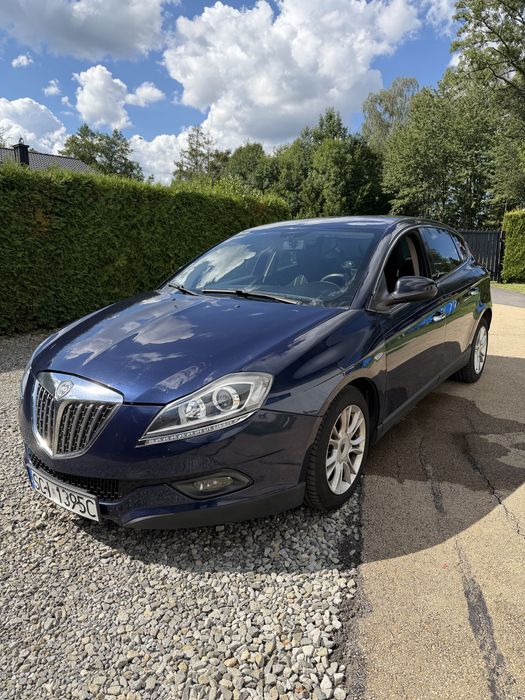 Lancia Delta