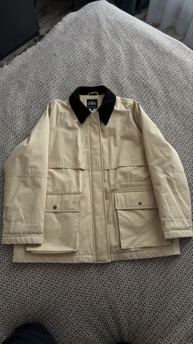 Вітровка, куртка, Робоча куртка від zara