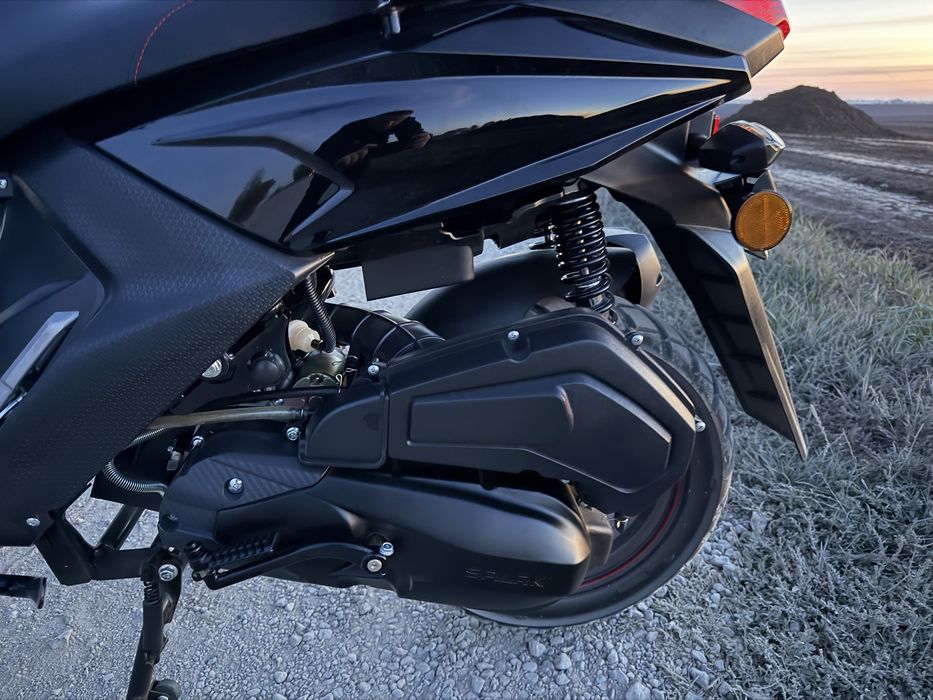 Мотоцикл Spark SP150S-19BN