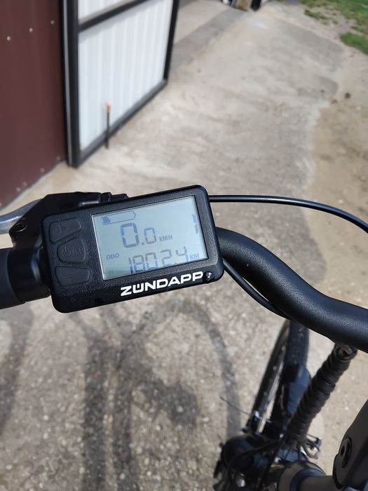 Rower elektryk 9niemiecki zundapp