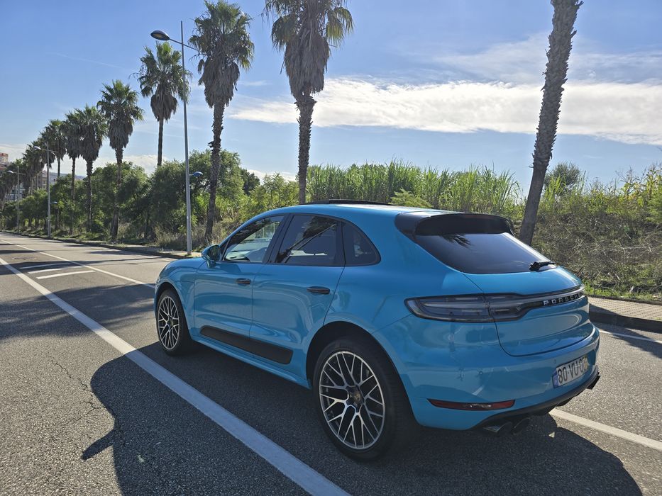 Porsche macan 2.0