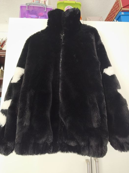 Casaco de Pelo Bershka