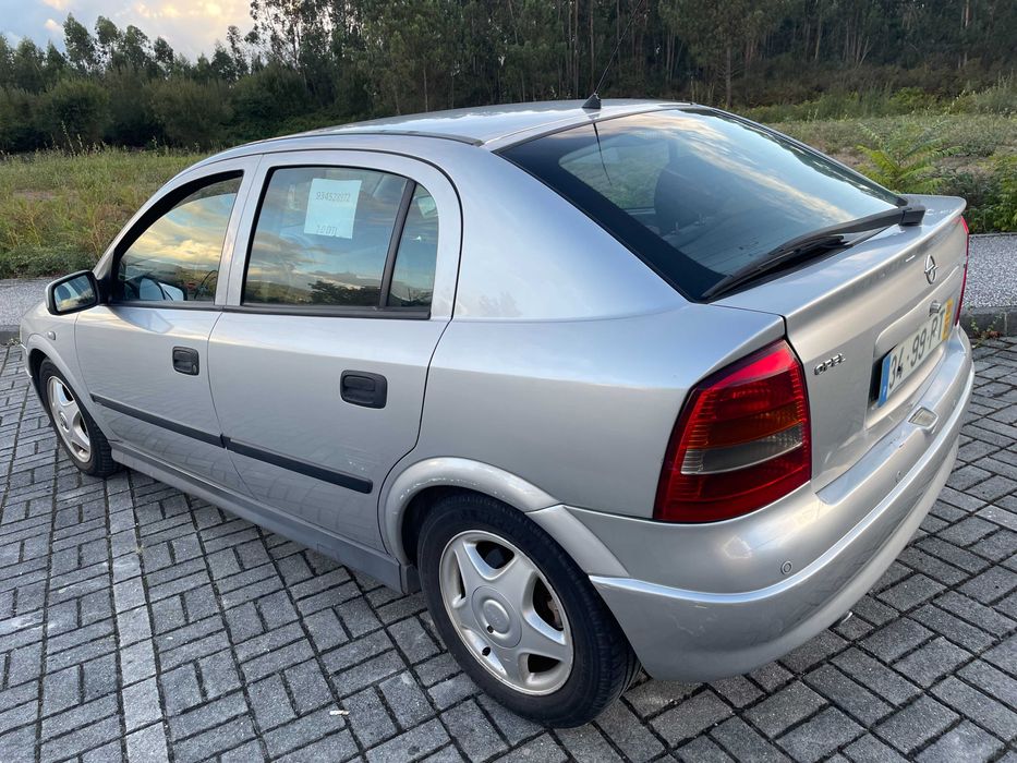 Opel Astra 2.0 DTI