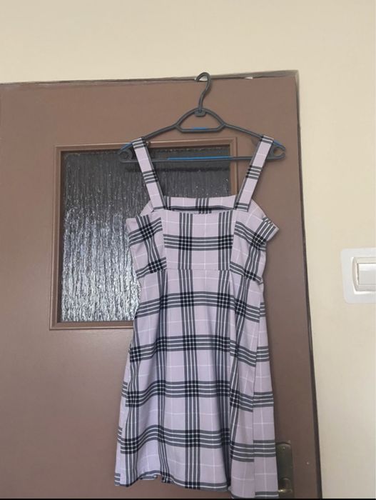 Sukienka na ramiączkach H&M 34