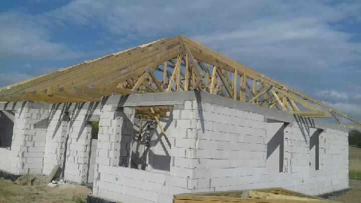 Dekarz Dachy skośne i płaskie szybkie terminy