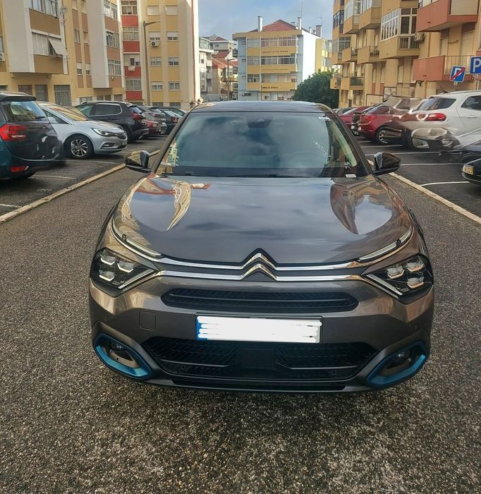 Citroën e-C4 Shine
