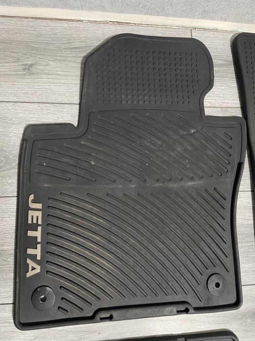 Коврики килимки  Фольсваген Джетта Volkswagen Jetta 6 2010-2017