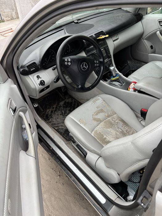 Mersedes 2005 1.8 компресор