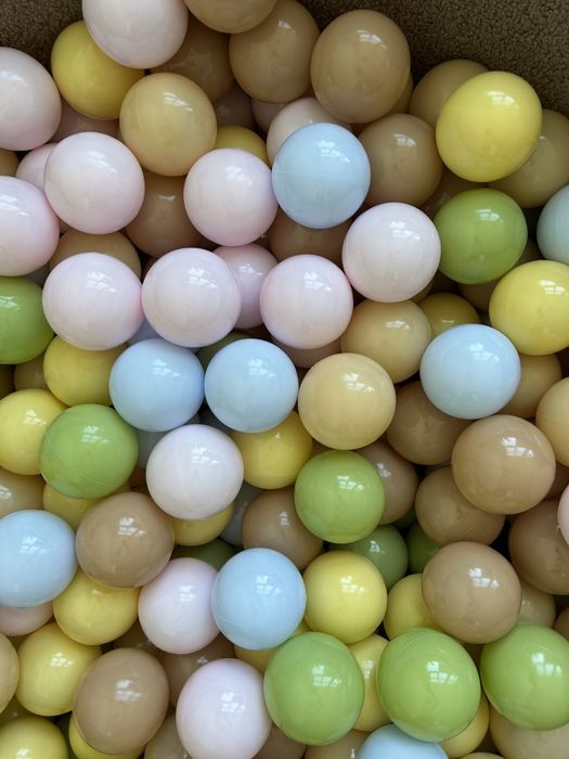 Кульки в сухий басейн, шарики в бассейн , манеж. Без передоплати