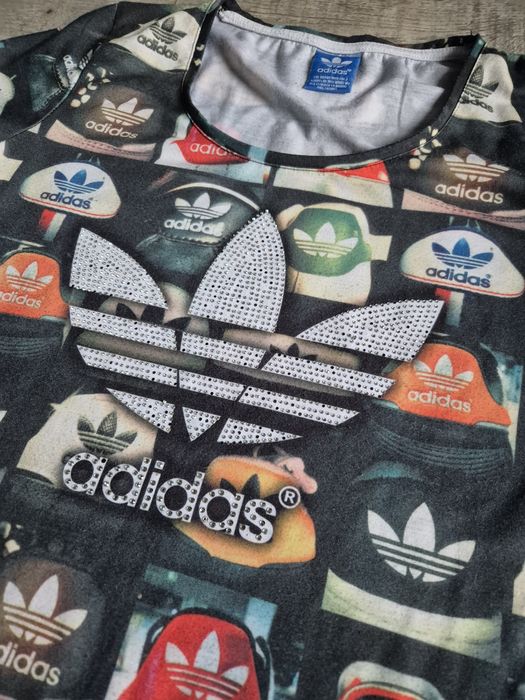 Bluzka Adidas  M