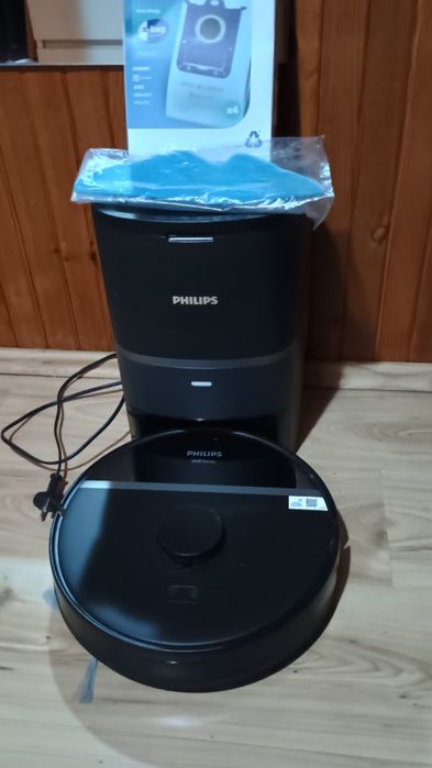 Robot sprzątający Philips aqua 3000