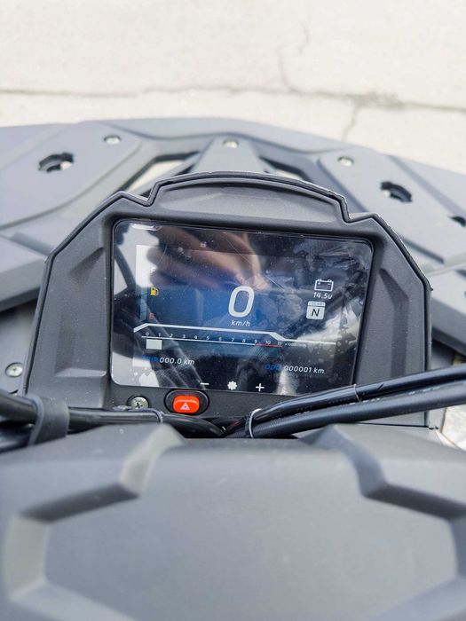 Квадроцикл COMMAN Ranger 250