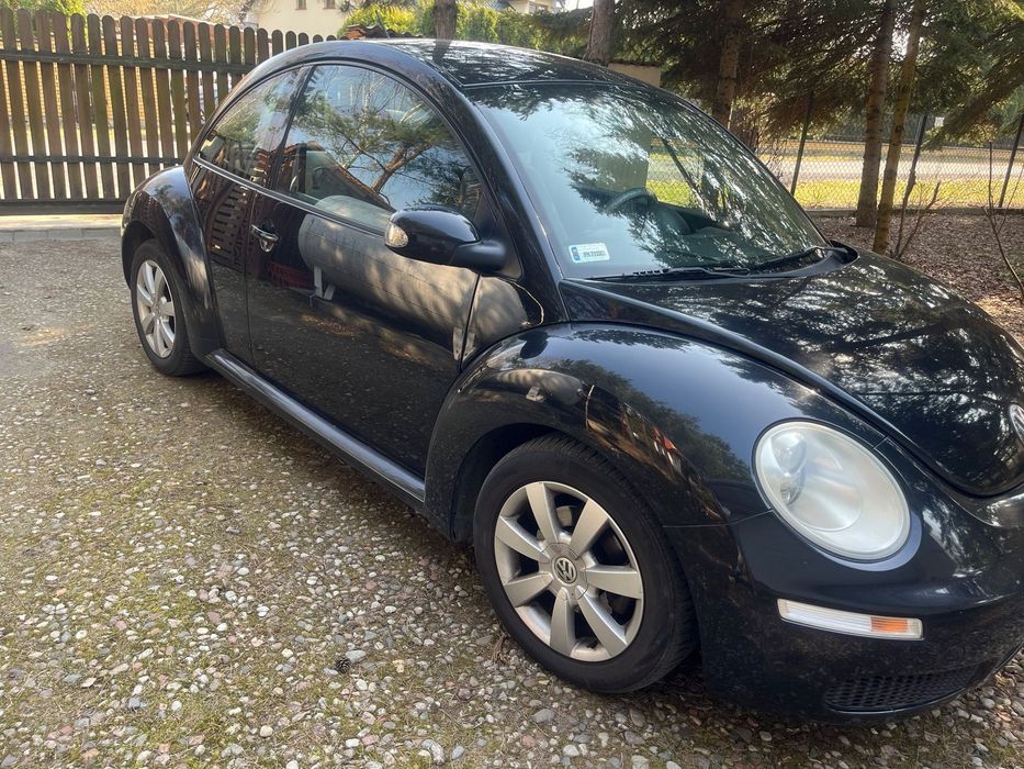 Volkswagen New Beetle