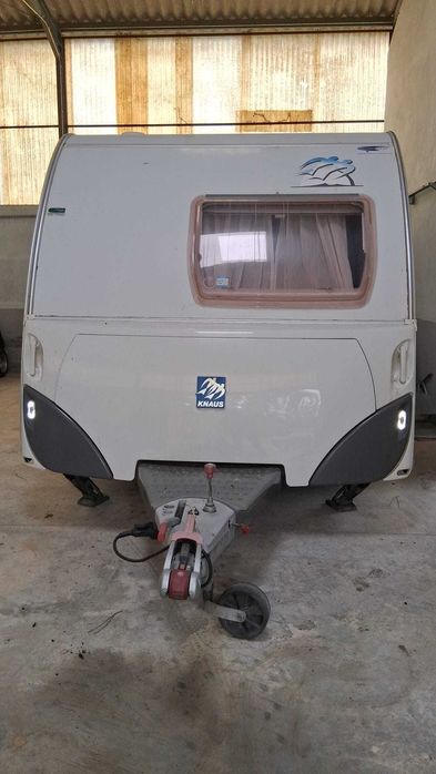 Knaus Azur 2008 - 4 Dormidas