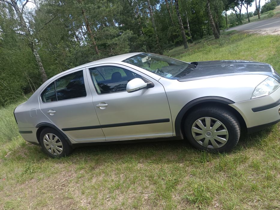 Sprzedam samochód skoda octavia 2, 1,9 TDI