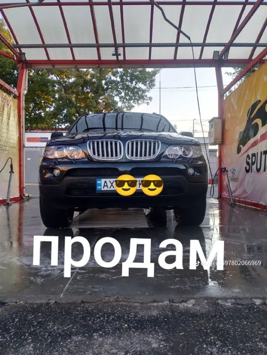 Продам БМВ Х5 е53