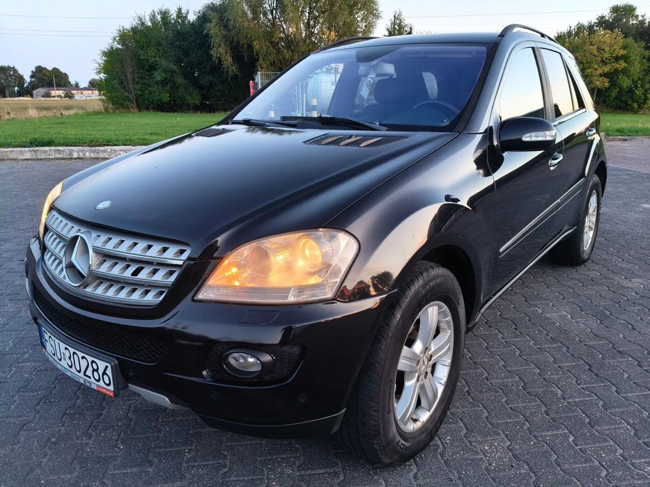 Mercedes-Benz Klasa ML