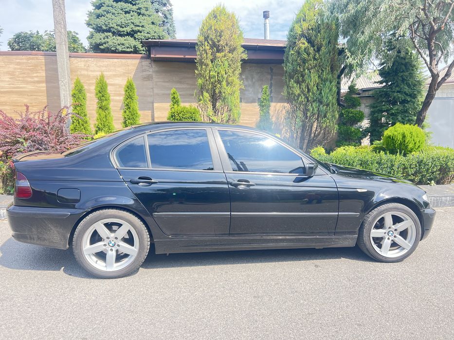 BMW 3 Series 2003 VIN WBAAY31030KP20312 фото оголошення 6 з 18