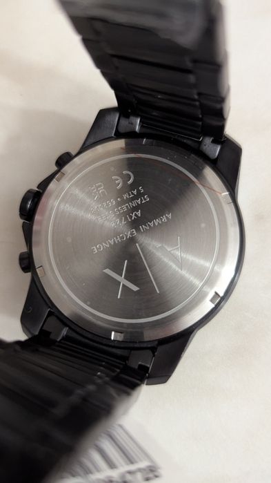 Часы Armani Exchange AX 1722 chronograph, годинник армані хронограф