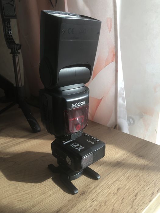 Godox TT685N + Godox X2T-N для Nikon | Комплект