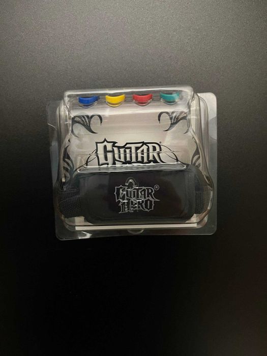 Guitar Hero Nintendo DS