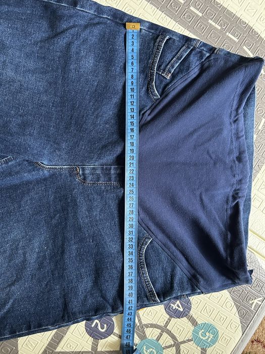 Джинсы штаны для беременных