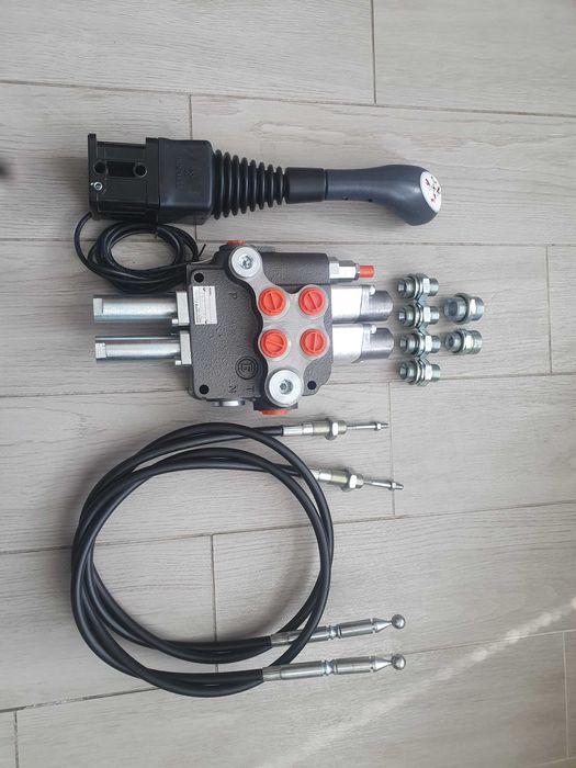 Гідророзподільник гидрораспределитель джойстик МТЗ ЮМЗ Т40 Т25 Акція