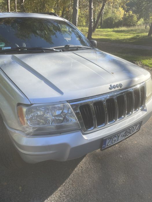 Jeep Grand Cherokee WJ