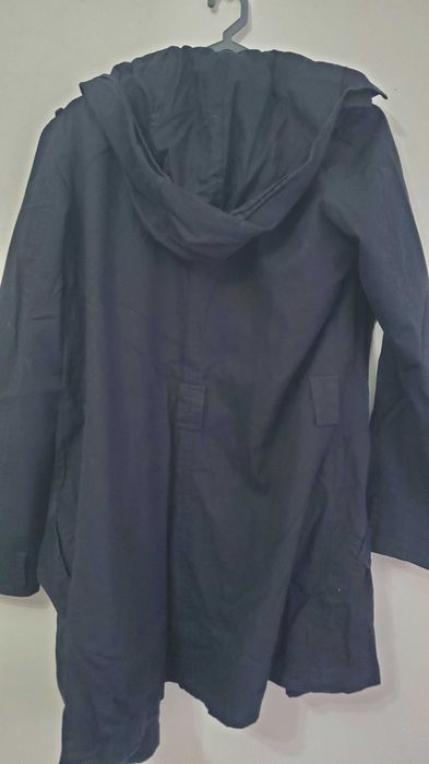 Casaco comprido homem