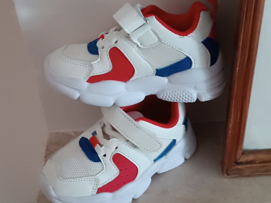 Sapatilhas de criança