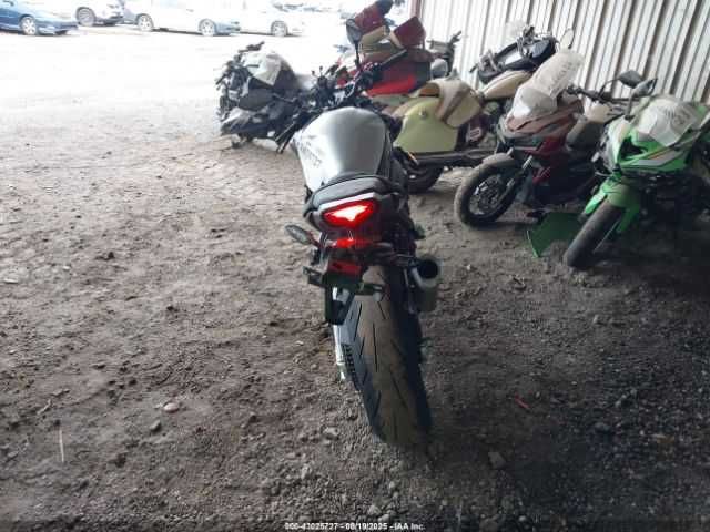 Yamaha MTN1000 D 2025